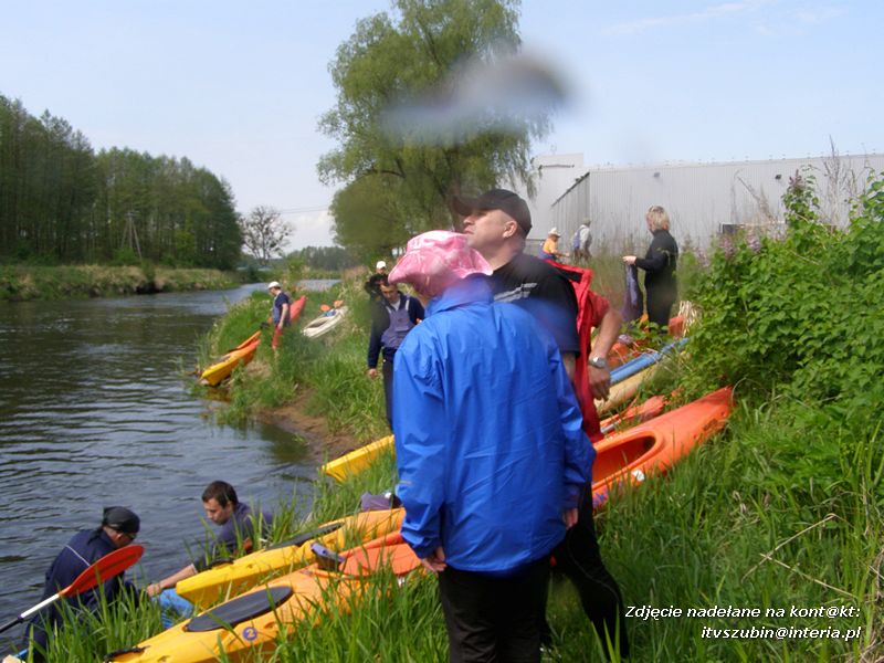 Sezon kajakowy rozpoczęty