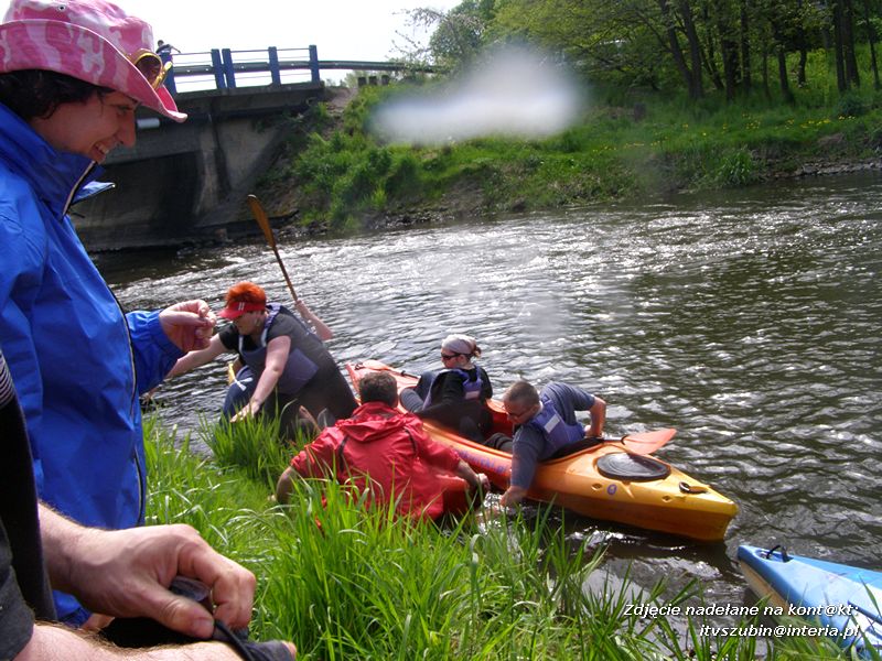 Sezon kajakowy rozpoczęty