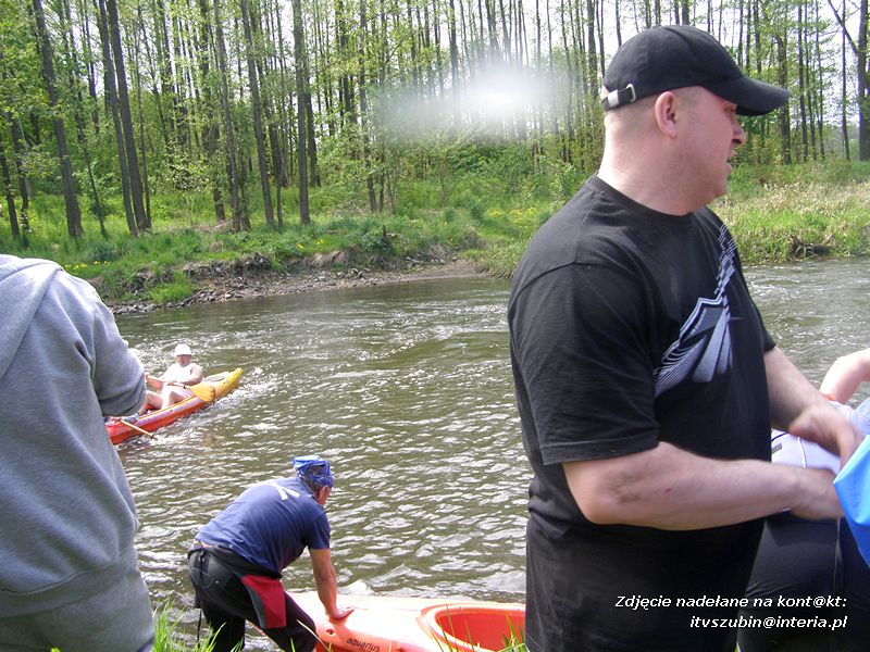 Sezon kajakowy rozpoczęty