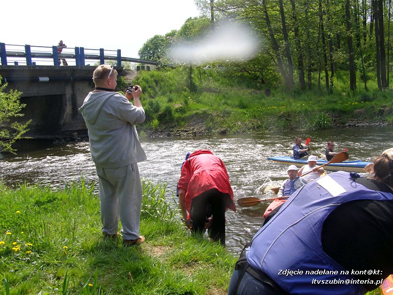 Sezon kajakowy rozpoczęty
