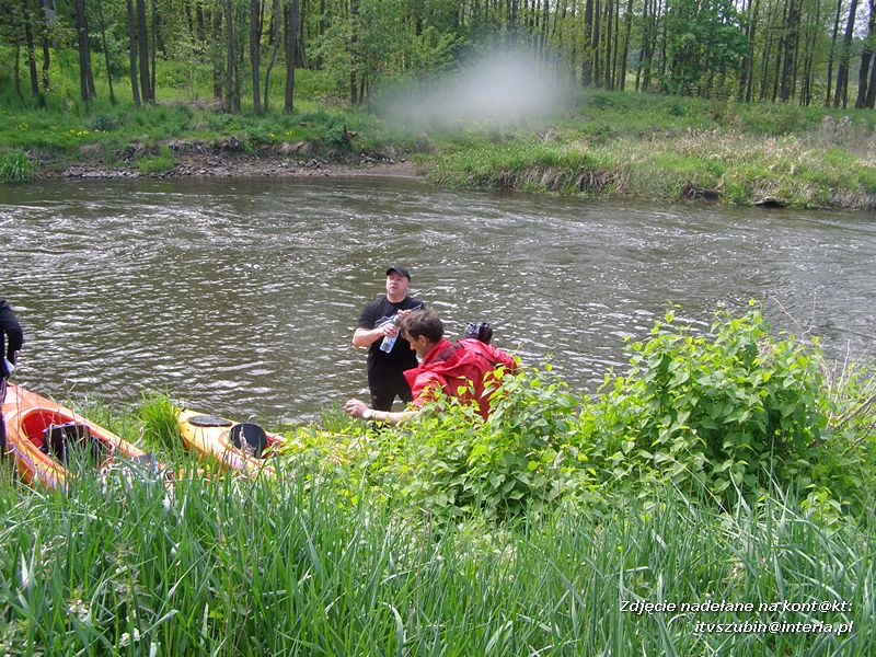 Sezon kajakowy rozpoczęty