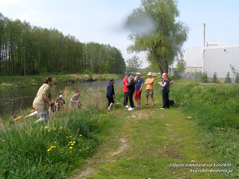 Sezon kajakowy rozpoczęty
