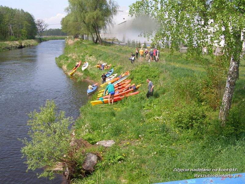 Sezon kajakowy rozpoczęty