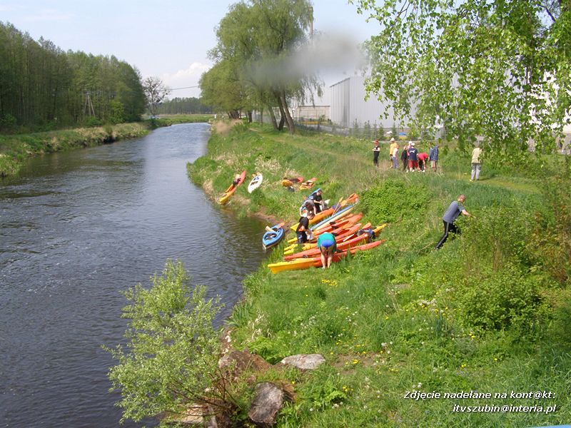 Sezon kajakowy rozpoczęty