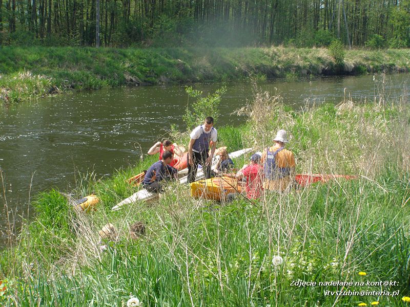 Sezon kajakowy rozpoczęty
