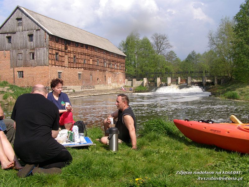 Sezon kajakowy rozpoczęty