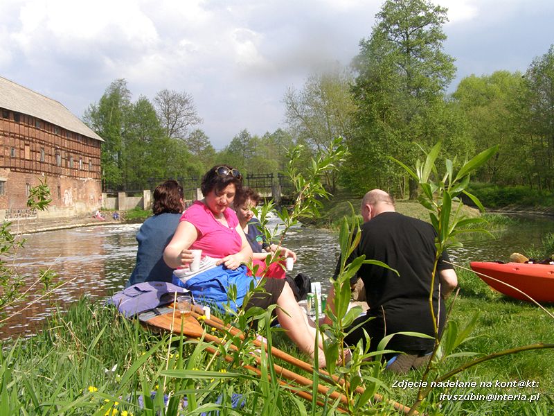 Sezon kajakowy rozpoczęty