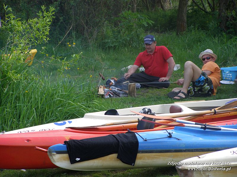Sezon kajakowy rozpoczęty