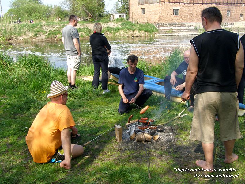 Sezon kajakowy rozpoczęty