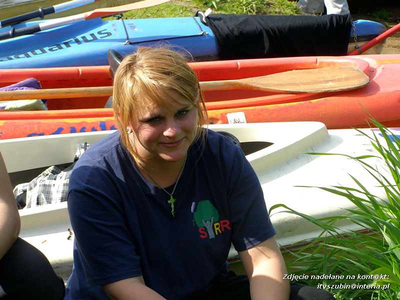 Sezon kajakowy rozpoczęty