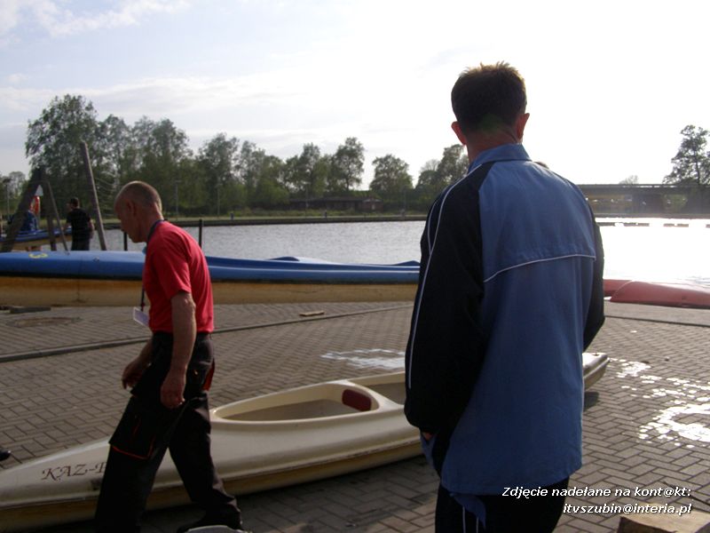 Sezon kajakowy rozpoczęty