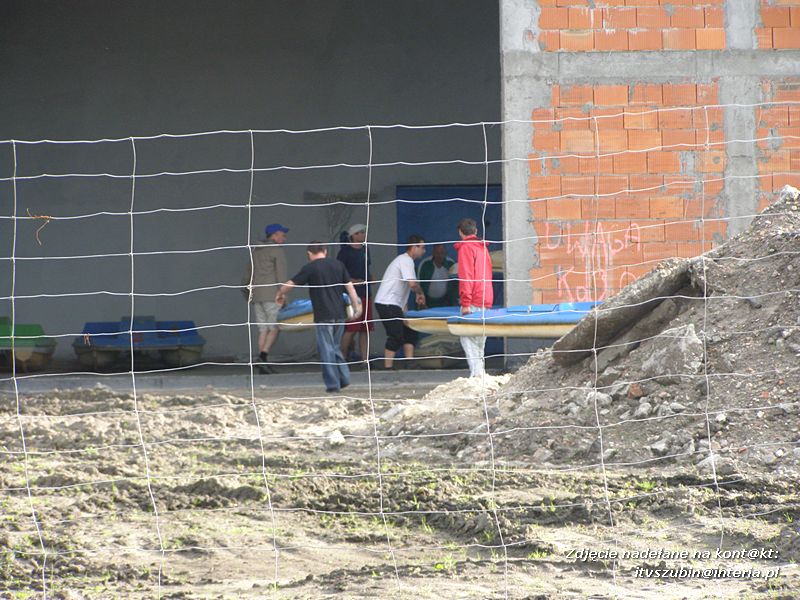 Sezon kajakowy rozpoczęty