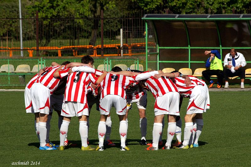 KP Polonia Bydgoszcz - LKS Szubinianka Szubin 0:1