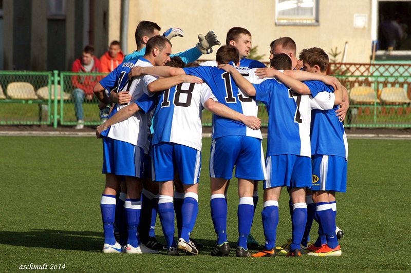 KP Polonia Bydgoszcz - LKS Szubinianka Szubin 0:1