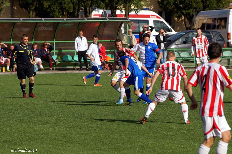 KP Polonia Bydgoszcz - LKS Szubinianka Szubin 0:1
