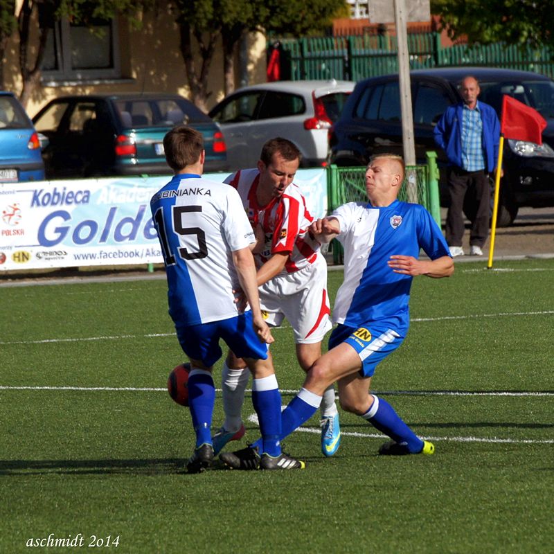 KP Polonia Bydgoszcz - LKS Szubinianka Szubin 0:1