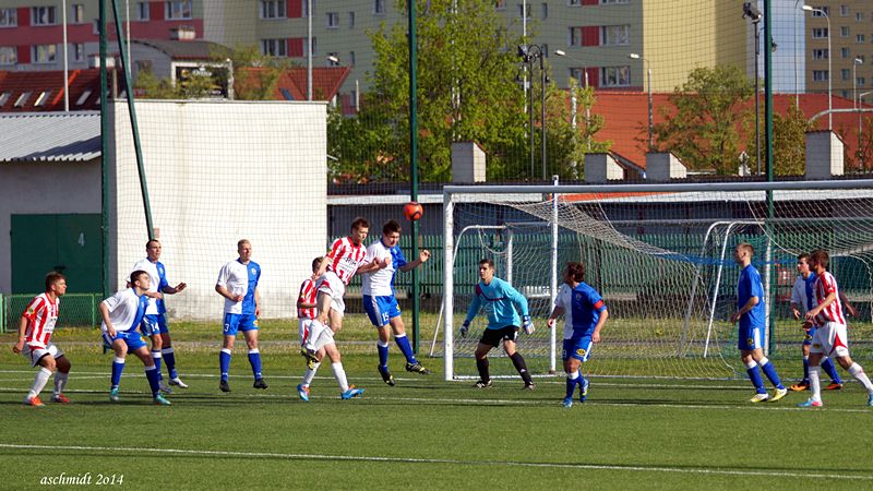 KP Polonia Bydgoszcz - LKS Szubinianka Szubin 0:1