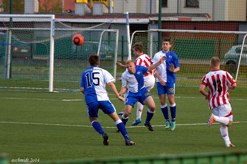 KP Polonia Bydgoszcz - LKS Szubinianka Szubin 0:1