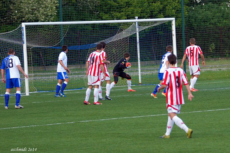 KP Polonia Bydgoszcz - LKS Szubinianka Szubin 0:1