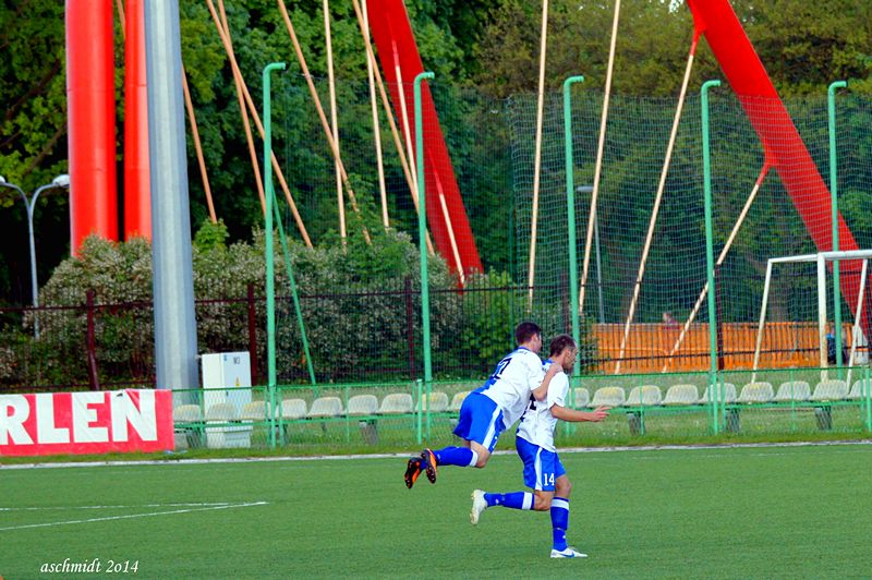 KP Polonia Bydgoszcz - LKS Szubinianka Szubin 0:1
