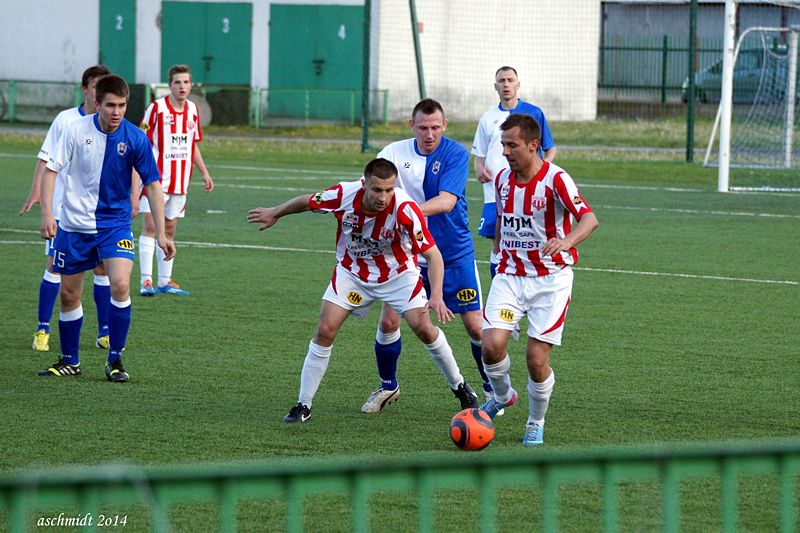 KP Polonia Bydgoszcz - LKS Szubinianka Szubin 0:1
