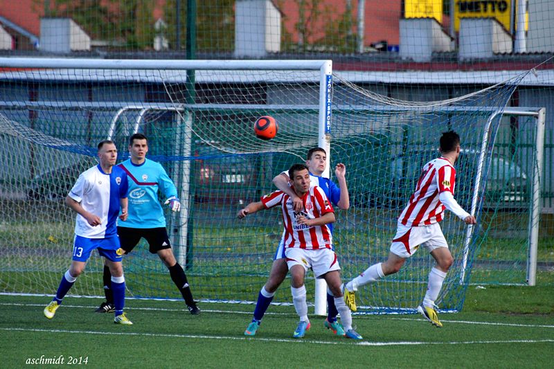 KP Polonia Bydgoszcz - LKS Szubinianka Szubin 0:1