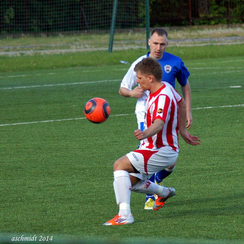 KP Polonia Bydgoszcz - LKS Szubinianka Szubin 0:1