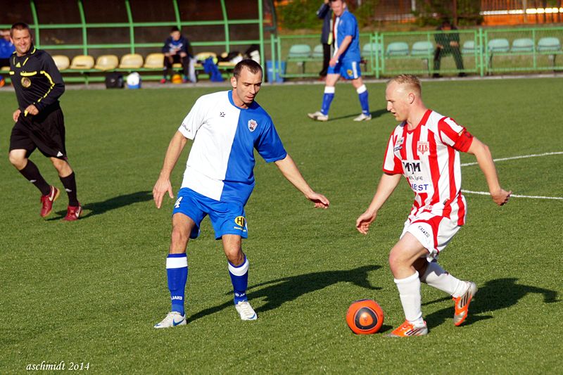 KP Polonia Bydgoszcz - LKS Szubinianka Szubin 0:1