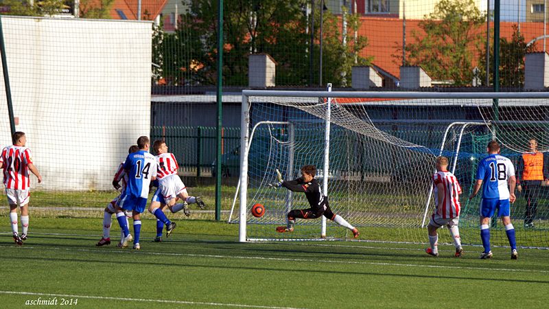 KP Polonia Bydgoszcz - LKS Szubinianka Szubin 0:1