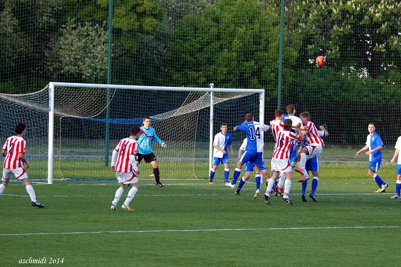 KP Polonia Bydgoszcz - LKS Szubinianka Szubin 0:1