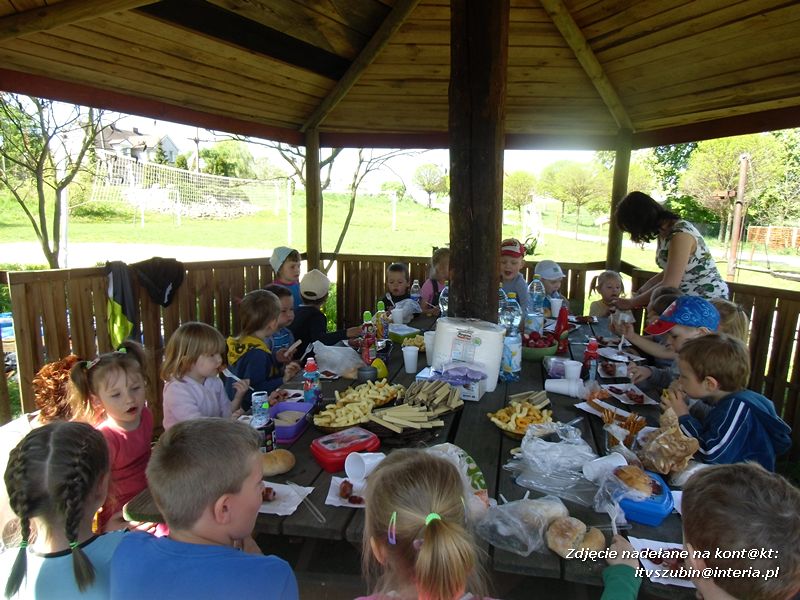 Biedroneczki z Turu w Samoklęskach Małych