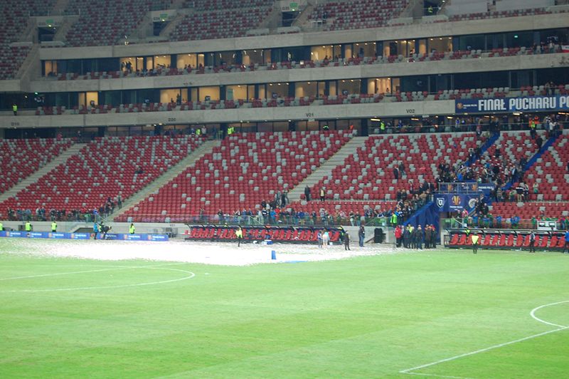 Szubińscy kibice na narodowym dopingowali Zawiszę Bydgoszcz