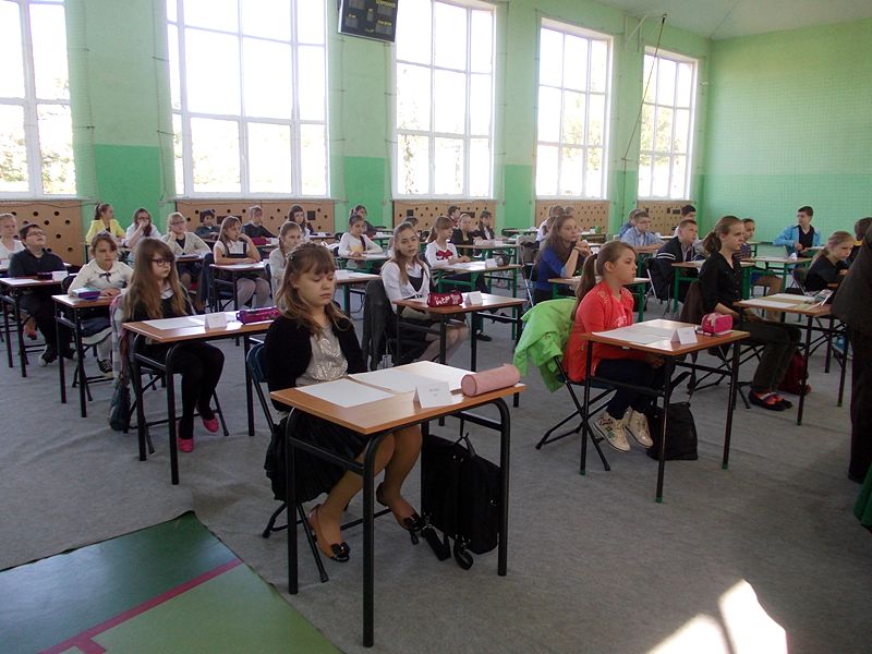 Gminny Konkurs Matematyczny Szkół Podstawowych