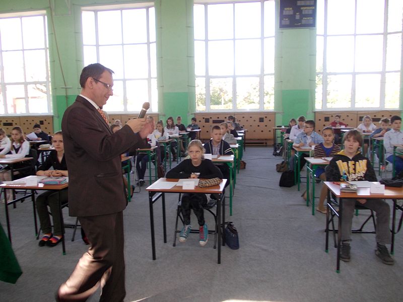 Gminny Konkurs Matematyczny Szkół Podstawowych