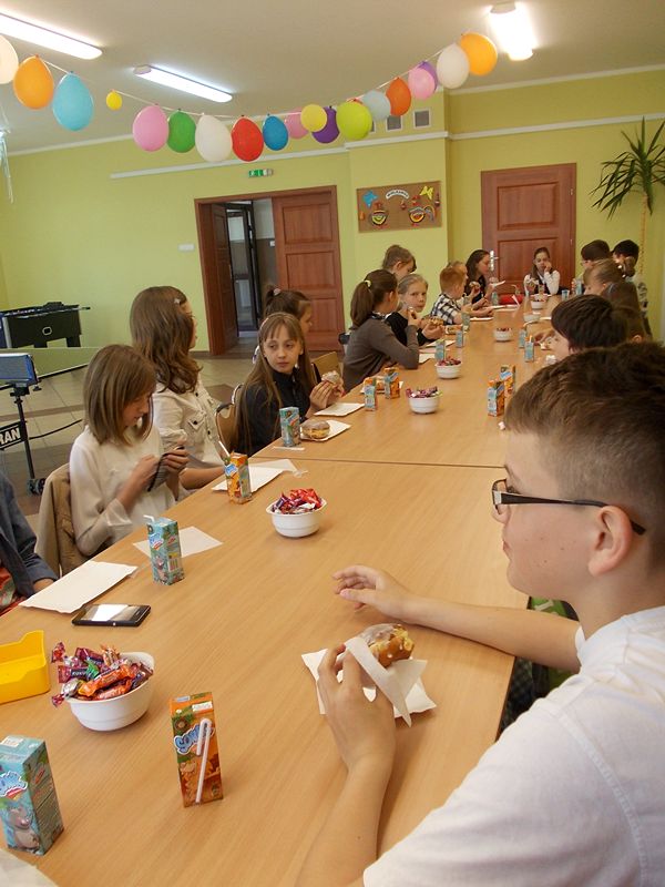 Gminny Konkurs Matematyczny Szkół Podstawowych