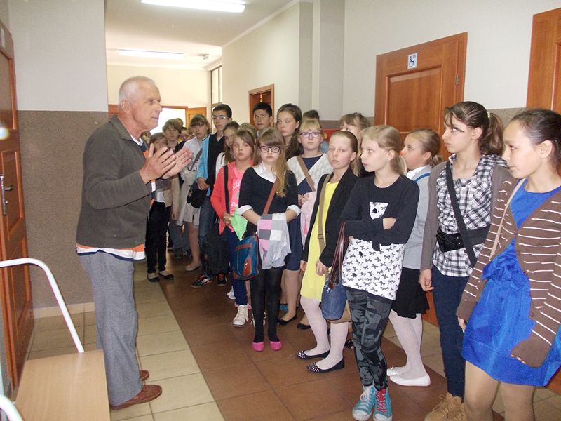 Gminny Konkurs Matematyczny Szkół Podstawowych