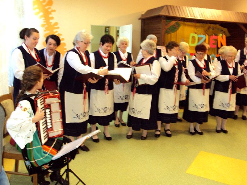 Dzień Matematyki ?Spacerkiem przez Szubin? w Samorządowym Przedszkolu nr 2 w Szubinie