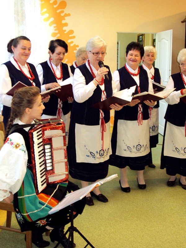 Dzień Matematyki ?Spacerkiem przez Szubin? w Samorządowym Przedszkolu nr 2 w Szubinie