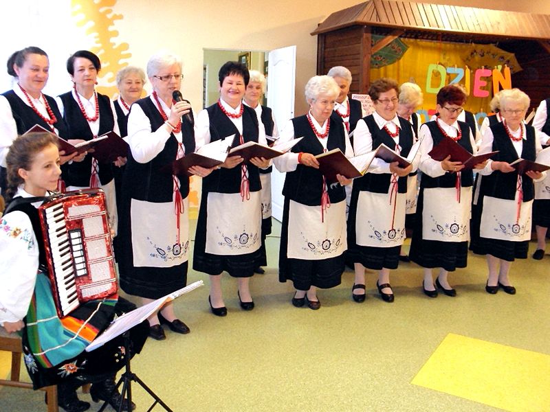 Dzień Matematyki ?Spacerkiem przez Szubin? w Samorządowym Przedszkolu nr 2 w Szubinie