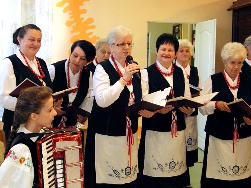 Dzień Matematyki ?Spacerkiem przez Szubin? w Samorządowym Przedszkolu nr 2 w Szubinie