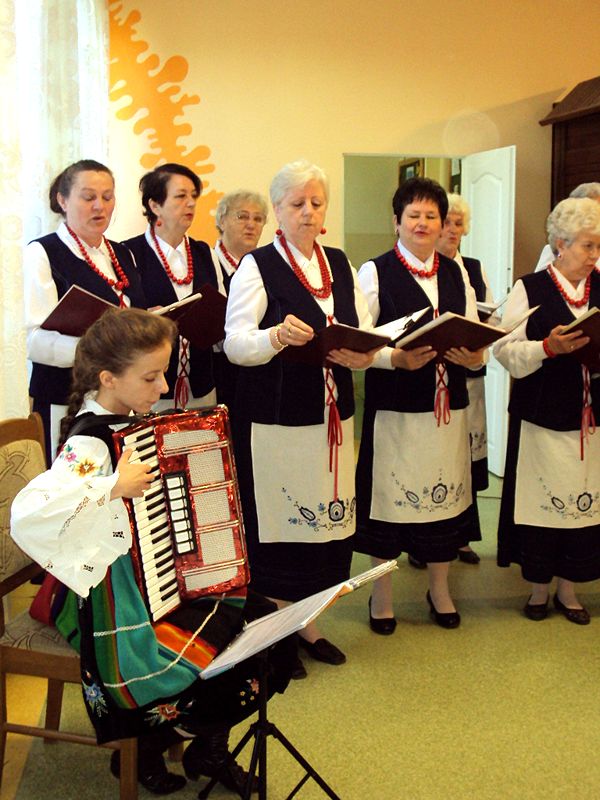 Dzień Matematyki ?Spacerkiem przez Szubin? w Samorządowym Przedszkolu nr 2 w Szubinie
