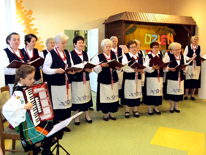 Dzień Matematyki ?Spacerkiem przez Szubin? w Samorządowym Przedszkolu nr 2 w Szubinie