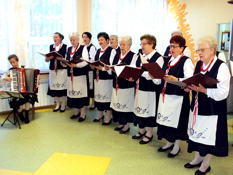 Dzień Matematyki ?Spacerkiem przez Szubin? w Samorządowym Przedszkolu nr 2 w Szubinie