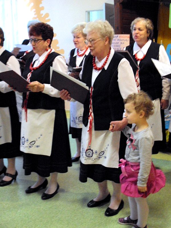 Dzień Matematyki ?Spacerkiem przez Szubin? w Samorządowym Przedszkolu nr 2 w Szubinie