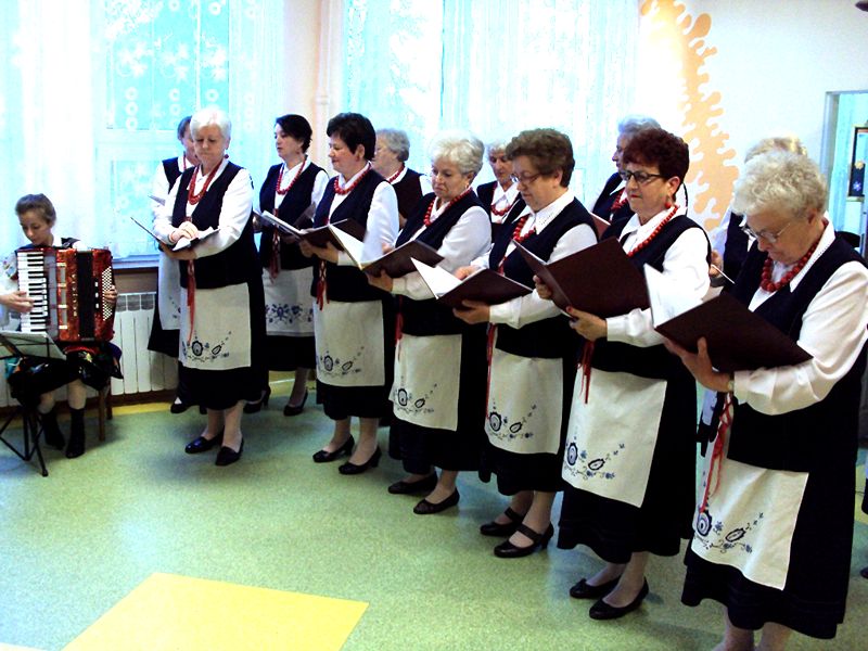 Dzień Matematyki ?Spacerkiem przez Szubin? w Samorządowym Przedszkolu nr 2 w Szubinie