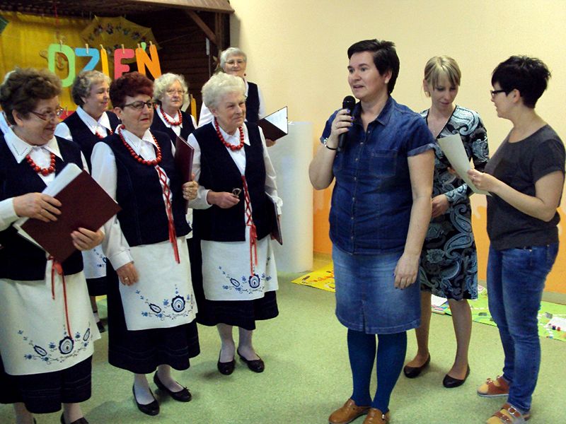 Dzień Matematyki ?Spacerkiem przez Szubin? w Samorządowym Przedszkolu nr 2 w Szubinie