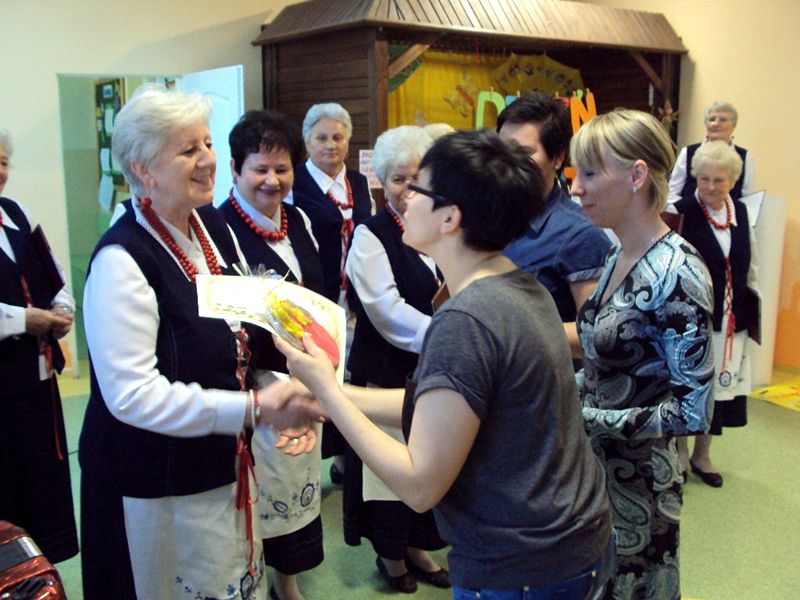 Dzień Matematyki ?Spacerkiem przez Szubin? w Samorządowym Przedszkolu nr 2 w Szubinie