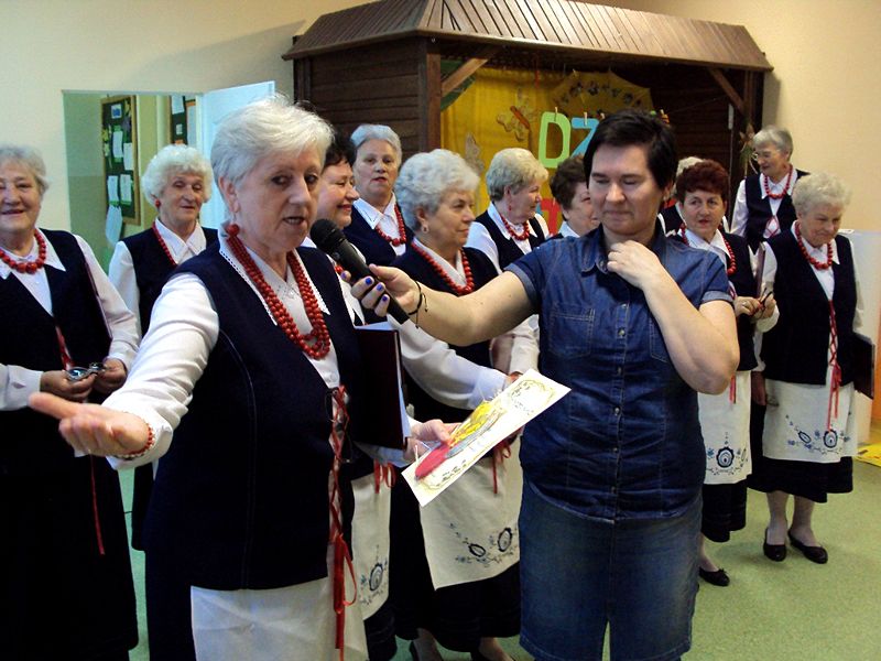 Dzień Matematyki ?Spacerkiem przez Szubin? w Samorządowym Przedszkolu nr 2 w Szubinie