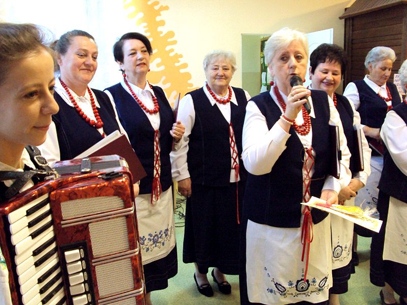 Dzień Matematyki ?Spacerkiem przez Szubin? w Samorządowym Przedszkolu nr 2 w Szubinie