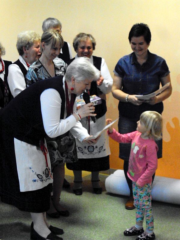 Dzień Matematyki ?Spacerkiem przez Szubin? w Samorządowym Przedszkolu nr 2 w Szubinie